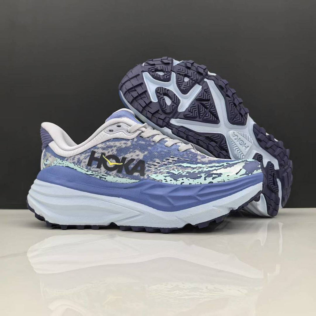 HOKA ONE ONE Stinson 7 "Stellar Grey / Evening Sky"