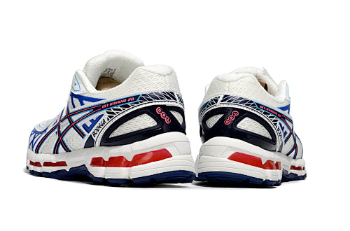 ASICS GEL-KAYANO 20 Cream/Deep Marine