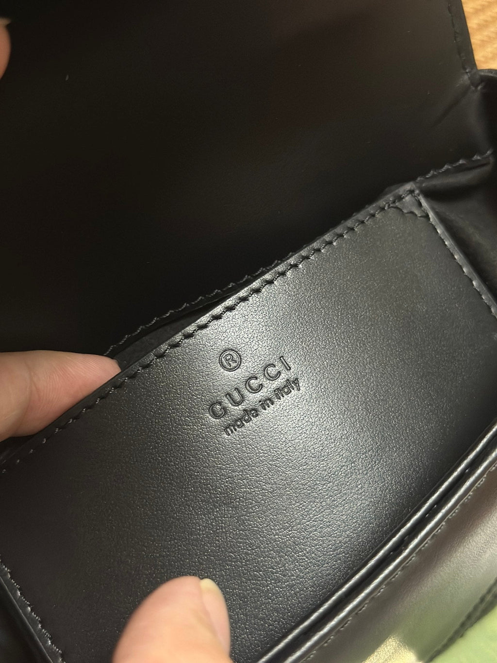 Borsa Gucci