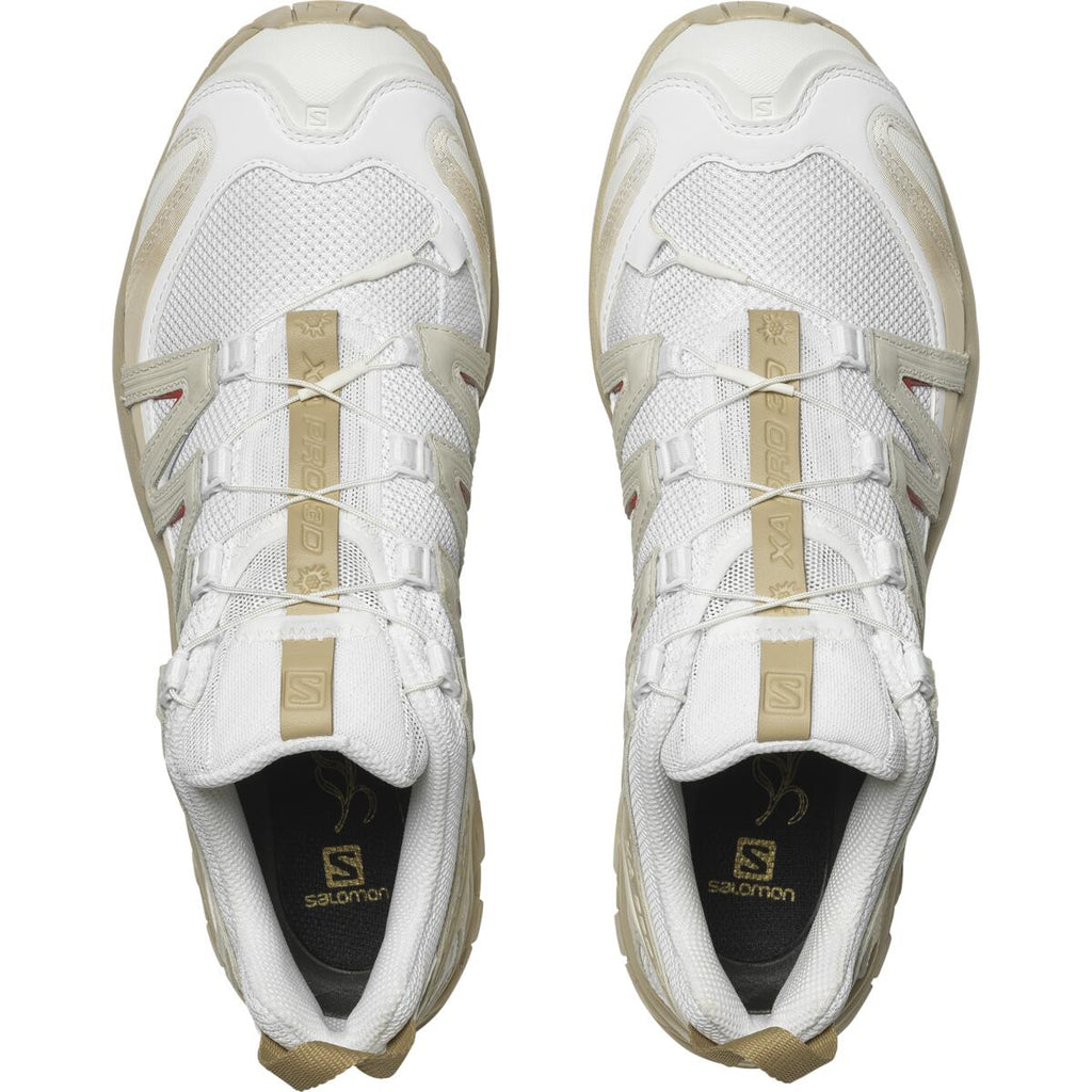 SALOMON-XA-Pro 3D 'La Yaute White'