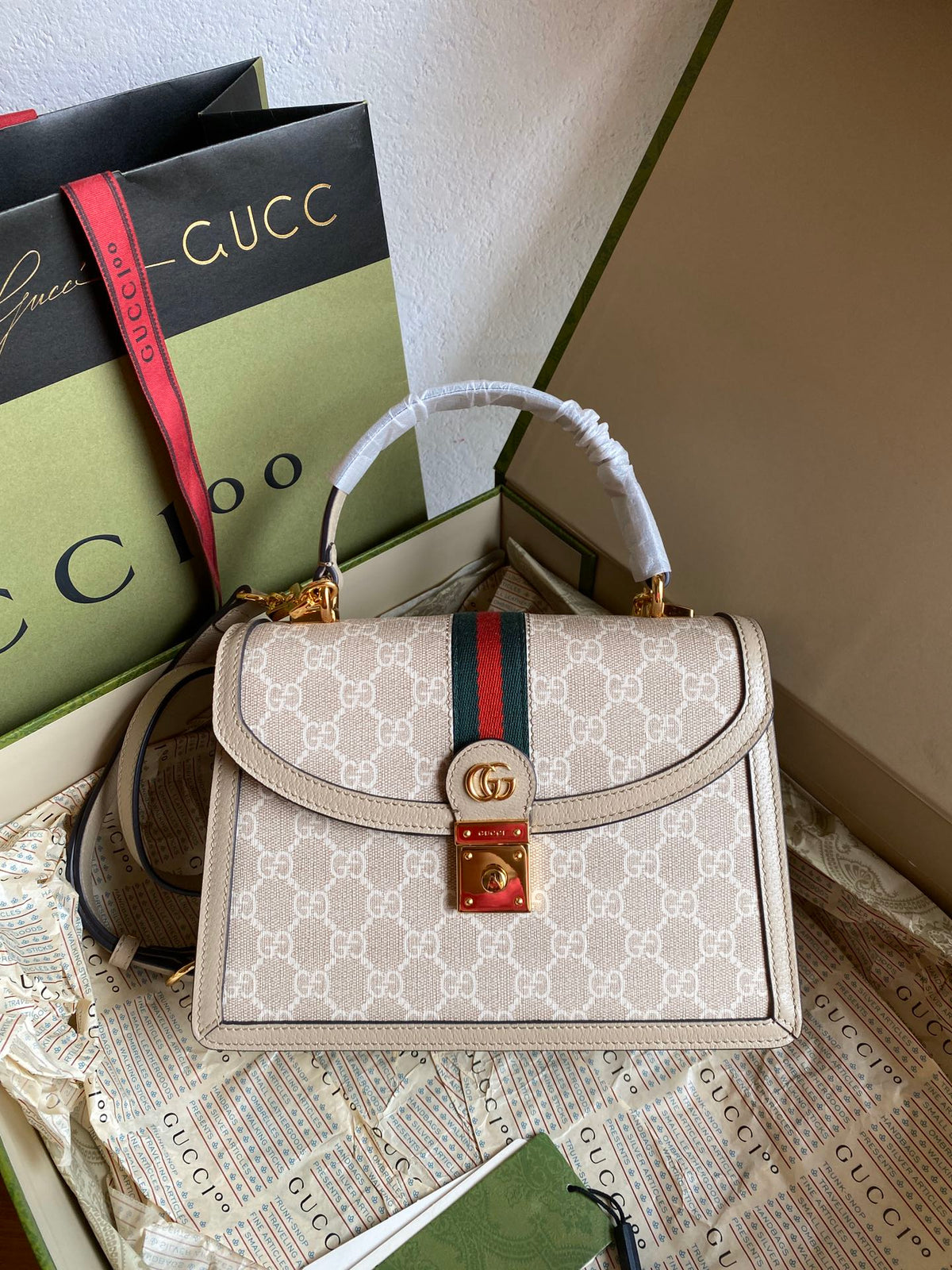 Borsa Gucci