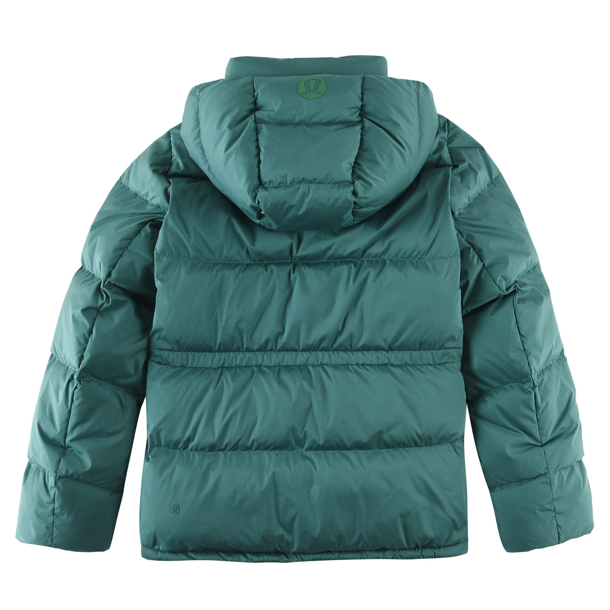 lululemon Women's Wunder Puff Water-Repellent Down Puffer Jacket in Storm Teal