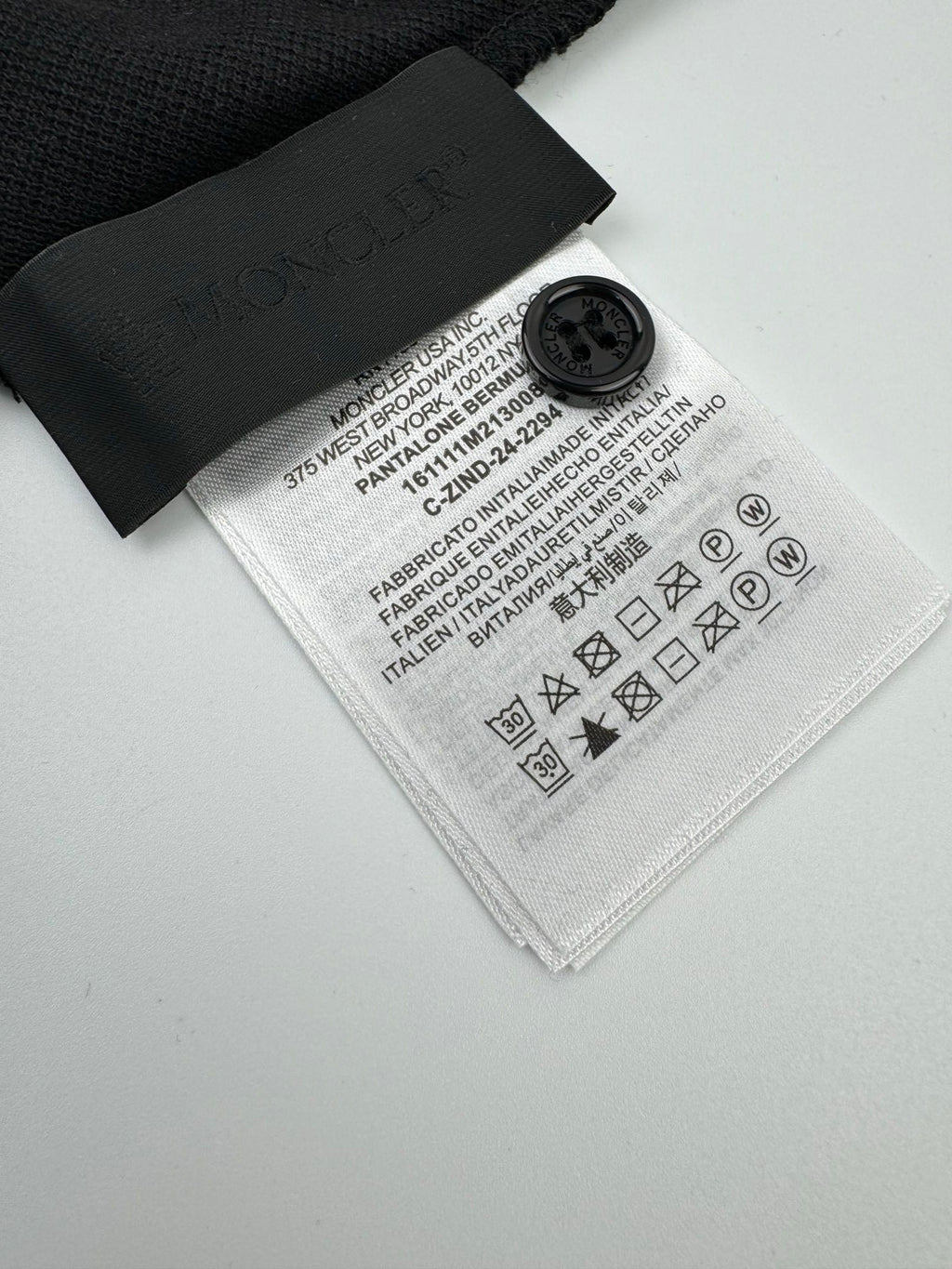 Moncler Polo
