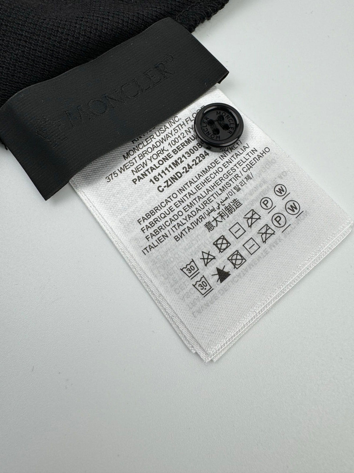 Moncler Polo