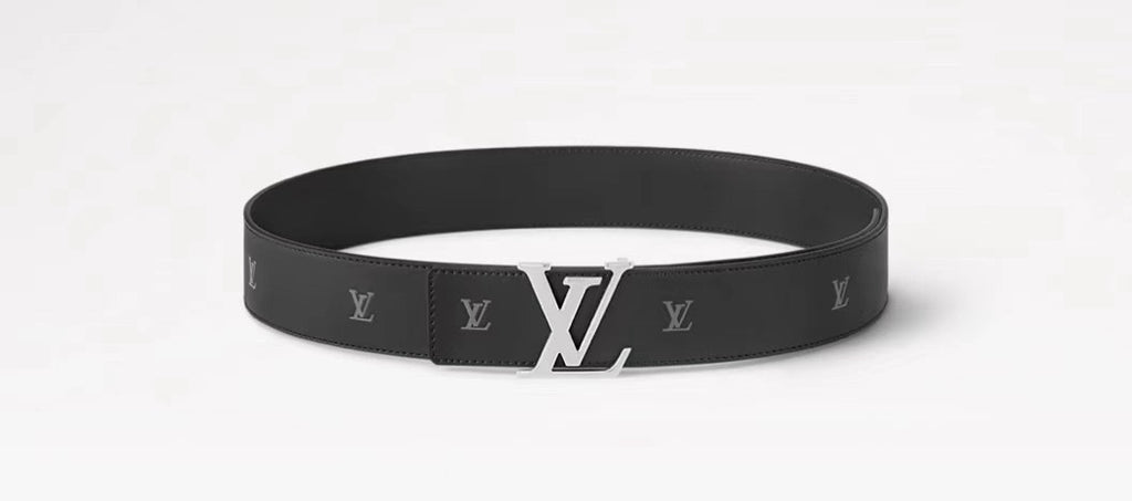 Louis Vuitton LV Initiales Blason 40MM Reversible Belt