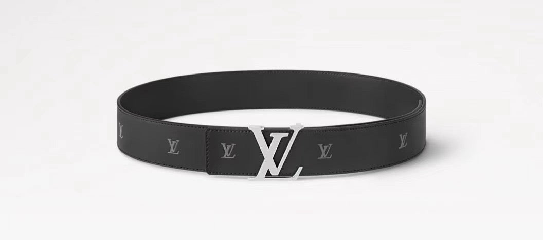 Louis Vuitton LV Initiales Blason 40MM Reversible Belt