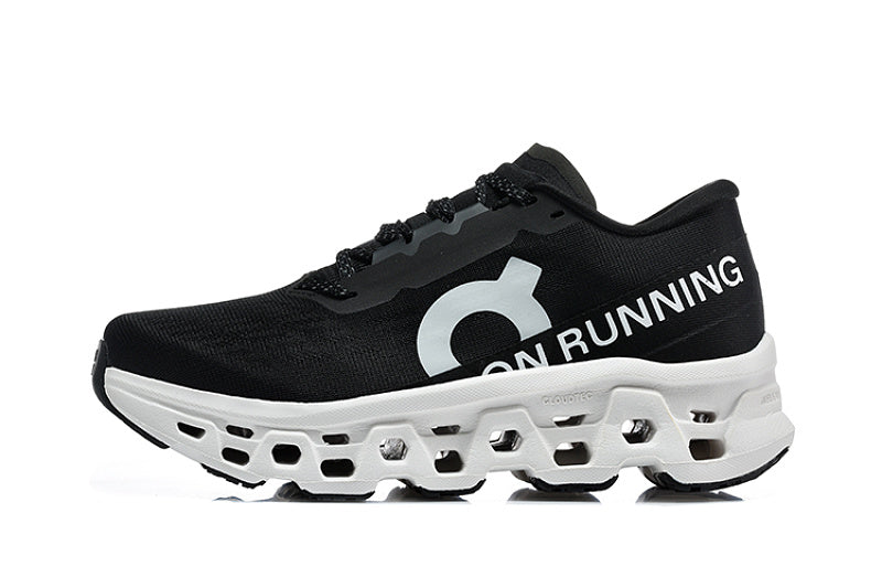 On Cloudmonster 2 Black / Frost