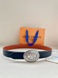 Louis Vuitton LV Shield 40MM Reversible Belt