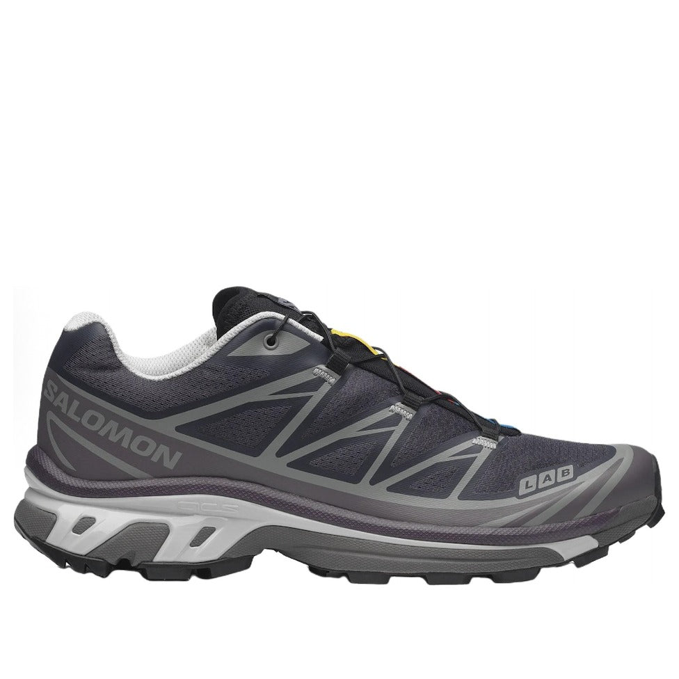 SALOMON-XT-6 'Nine Iron Plum'