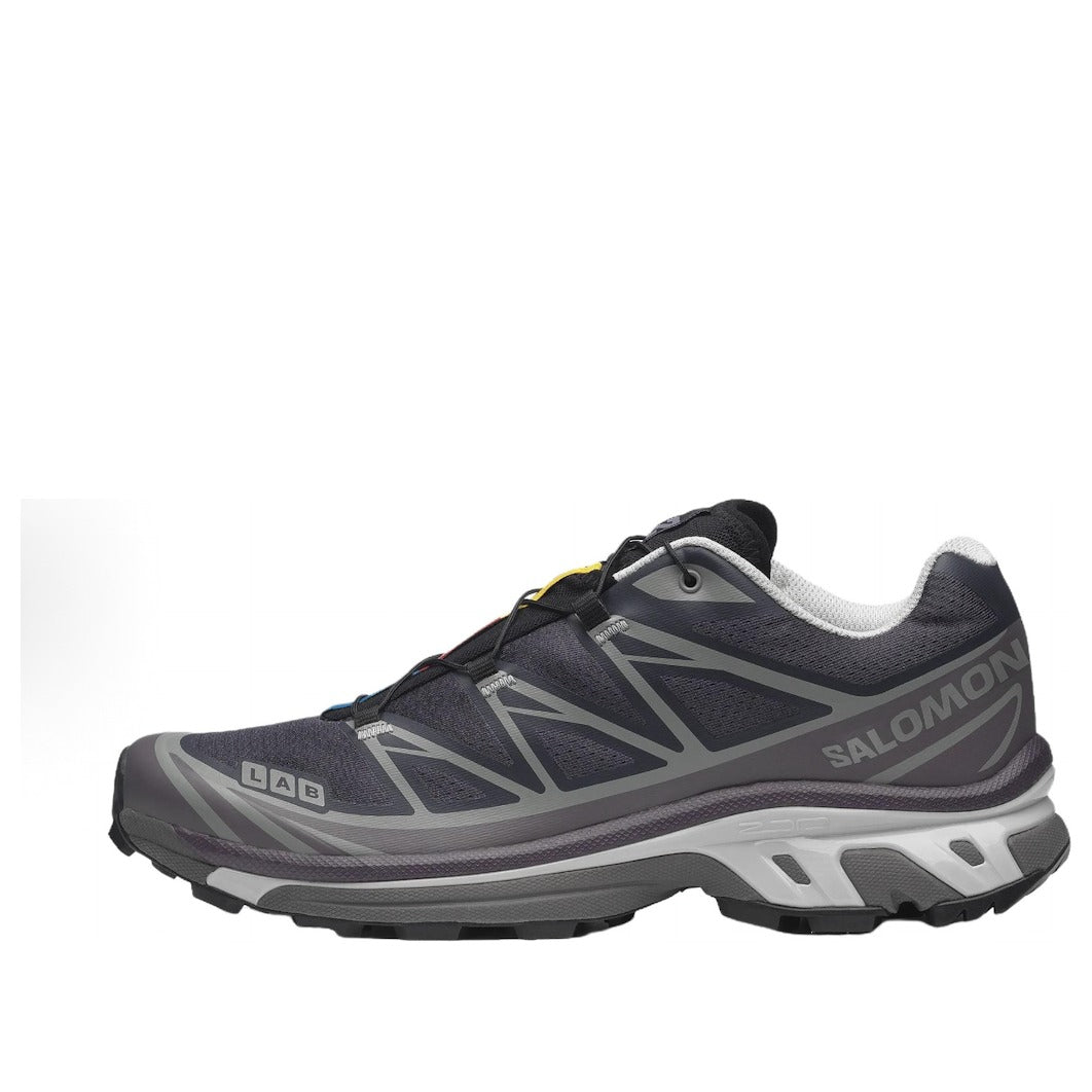 SALOMON-XT-6 'Nine Iron Plum'