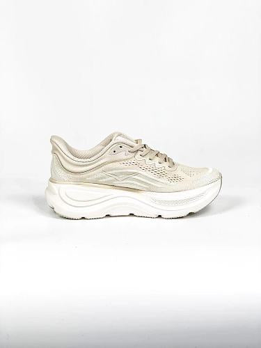 HOKA ONE ONE Women's Bondi 9 "Vanilla / Birch"