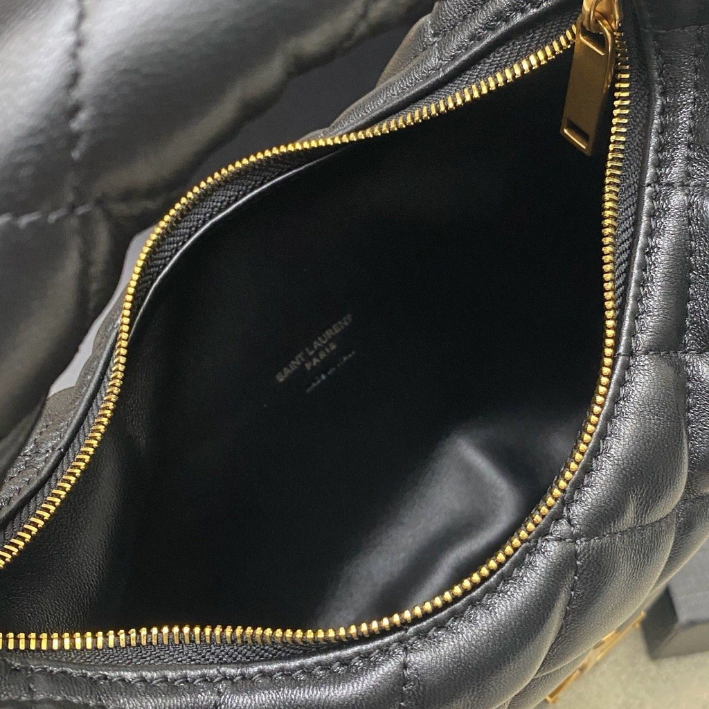 Saint Laurent Icare leather handbag（mini）