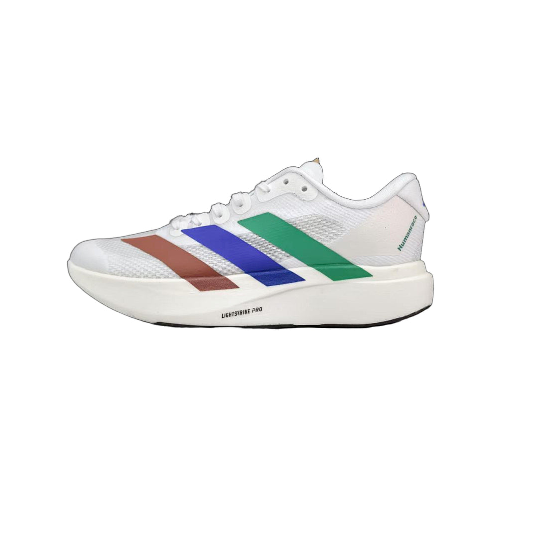 adidas Unisex Adizero Evo SL Pharrell Williams Humanrace Earth White