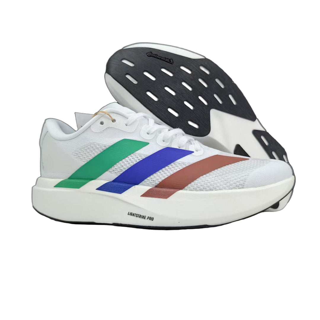 adidas Unisex Adizero Evo SL Pharrell Williams Humanrace Earth White