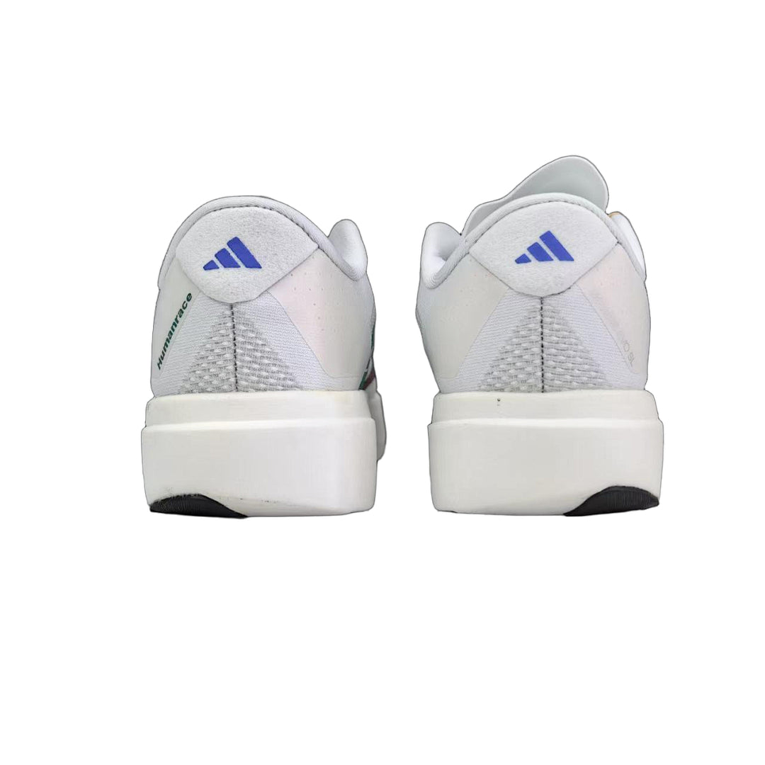 adidas Unisex Adizero Evo SL Pharrell Williams Humanrace Earth White
