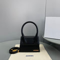 Borsa Jacquemus mini black