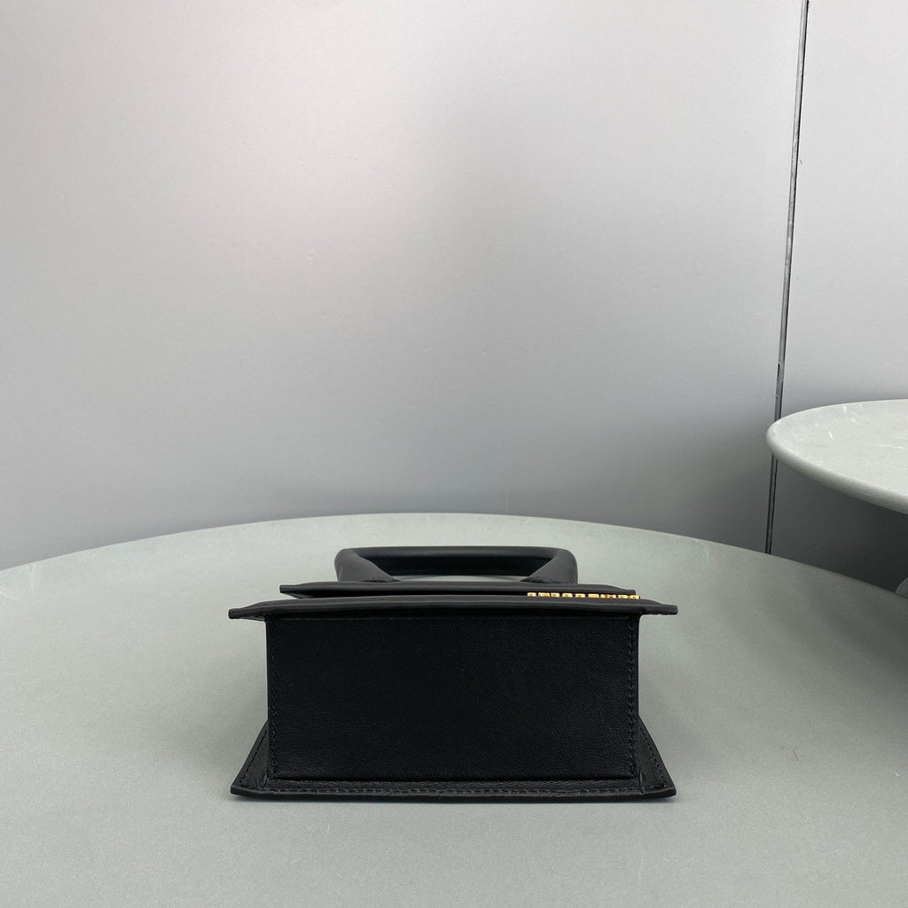 Borsa Jacquemus mini black