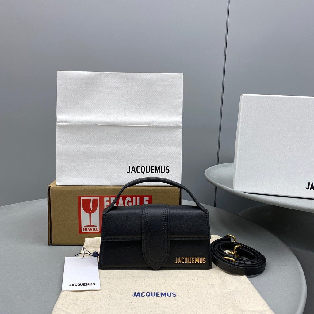 Borsa Jacquemus mini Black