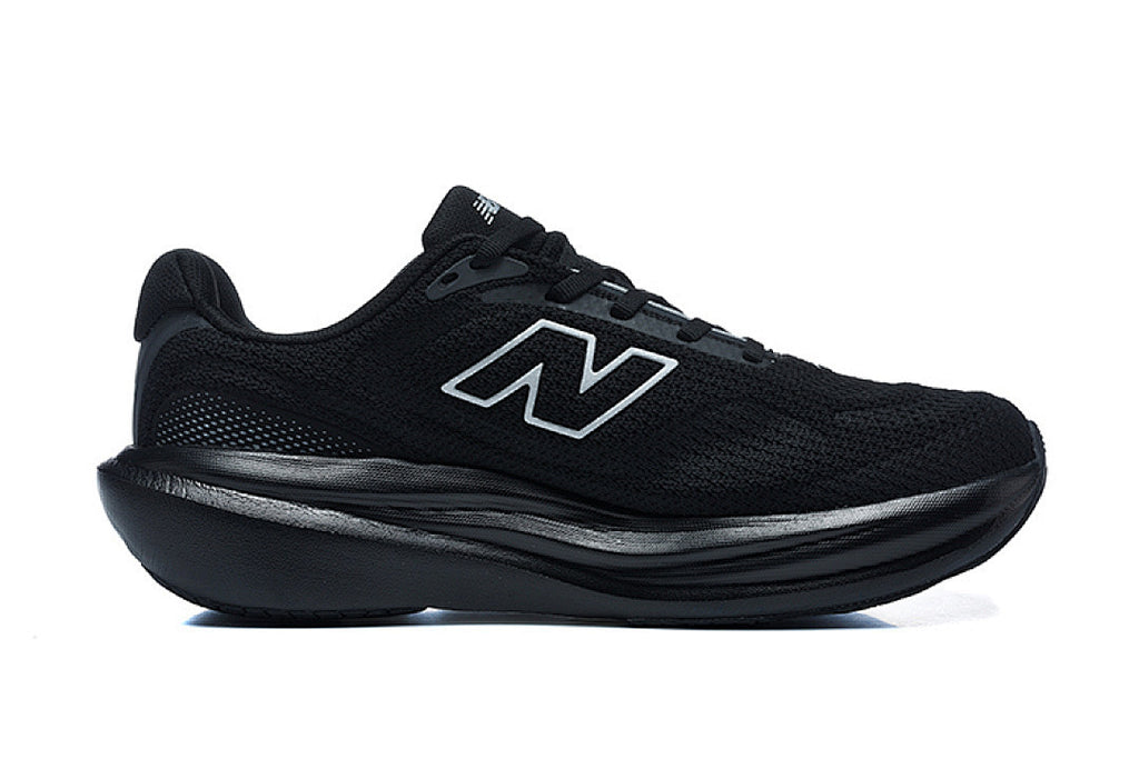 New Balance 1080v15 Black/Faded Black/Olivine