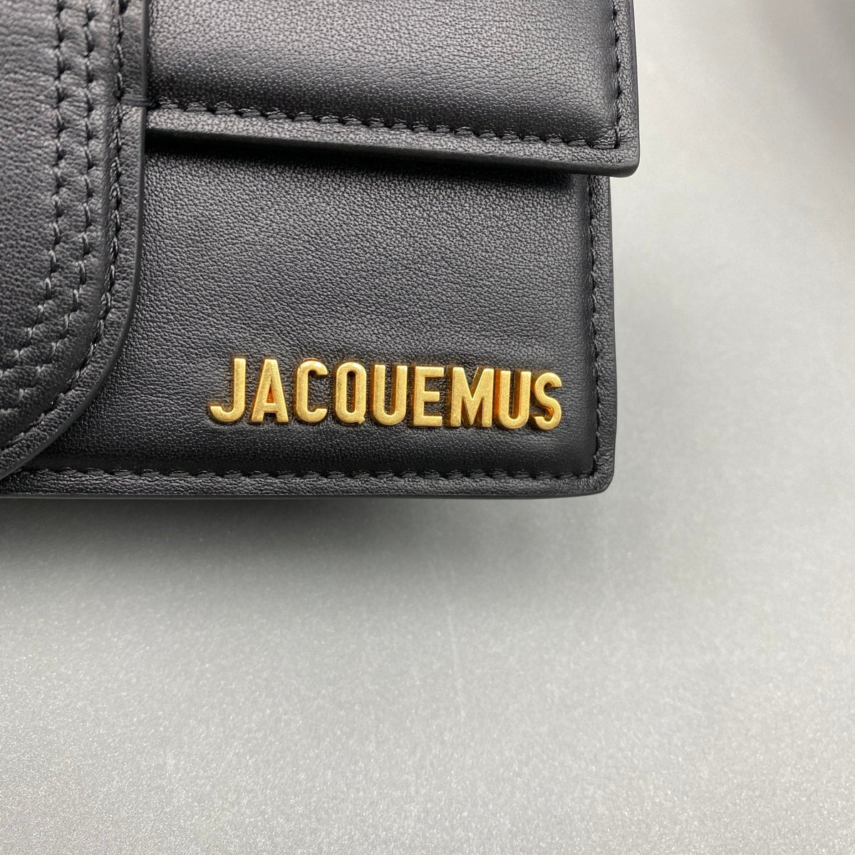 Borsa Jacquemus mini Black