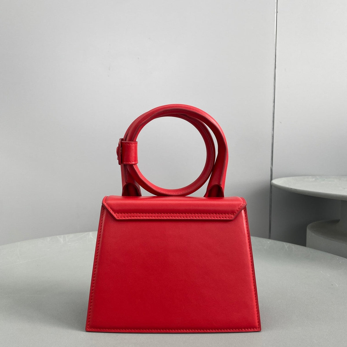 Borsa Jacquemus mini red