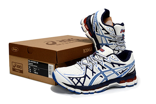 ASICS GEL-KAYANO 20 White/Illusion Blue