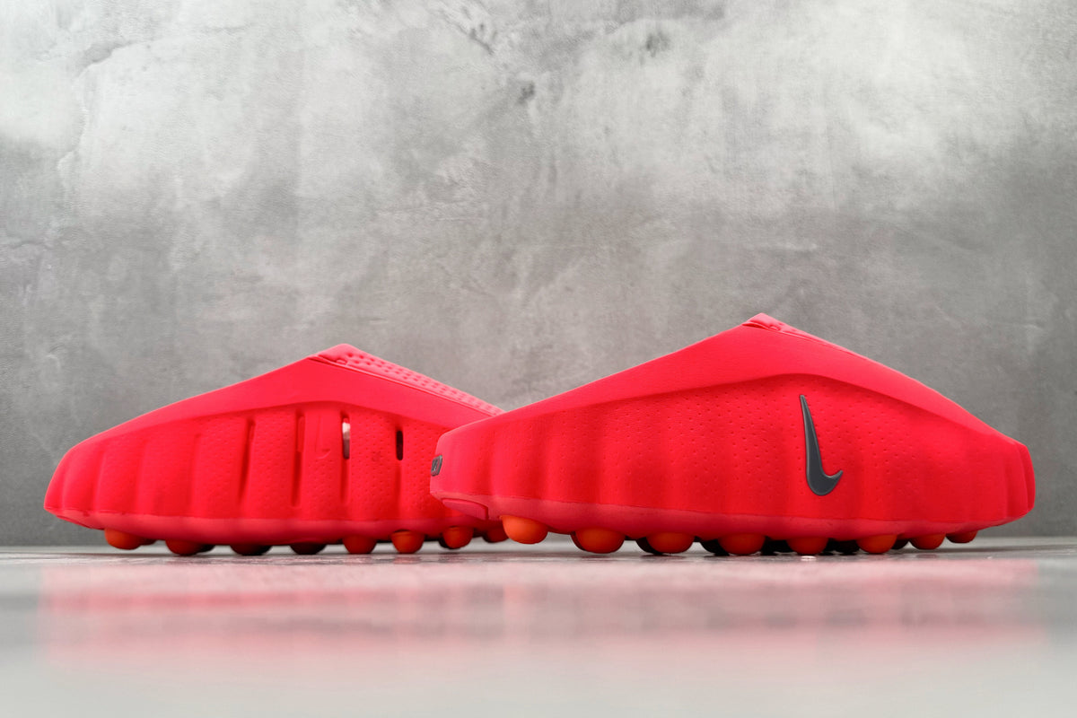Nike Mind 001 Mule "Solar Red" HQ4307-600