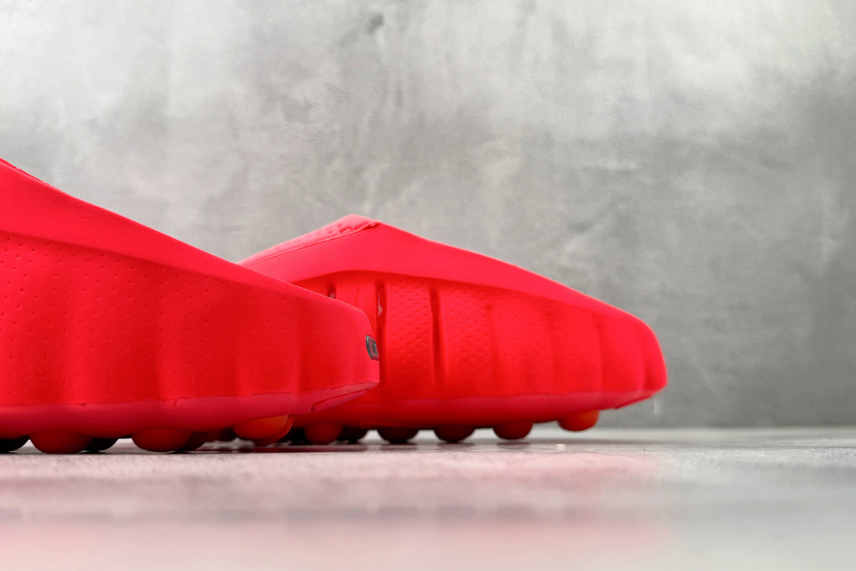 Nike Mind 001 Mule "Solar Red" HQ4307-600