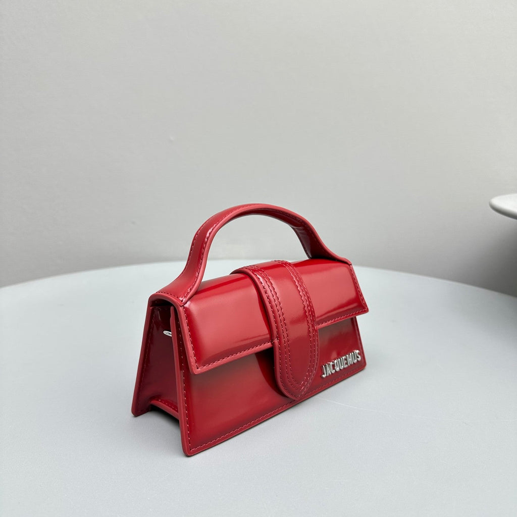 Borsa Jacquemus mini Red