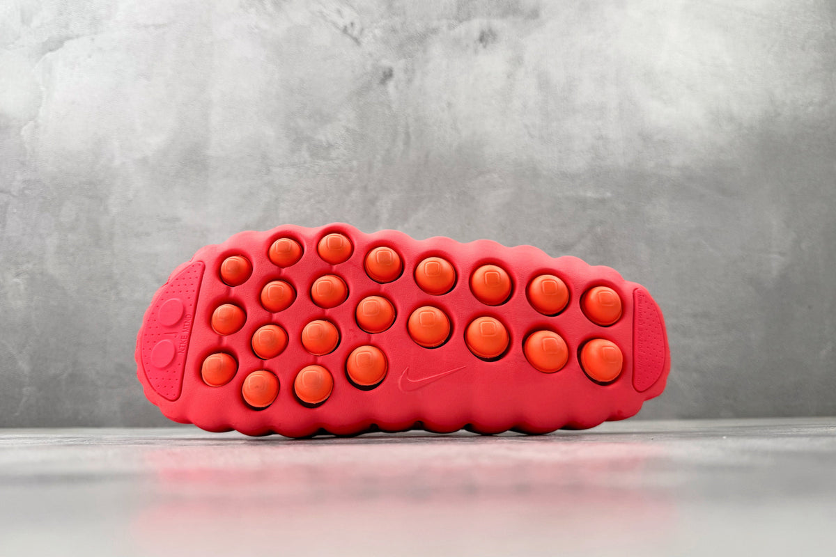 Nike Mind 001 Mule "Solar Red" HQ4307-600
