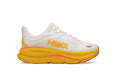HOKA ONE ONE Bondi 9 White / Sunrise / Cyber Yellow