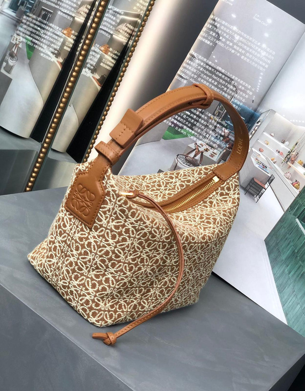 Borsa Loewe