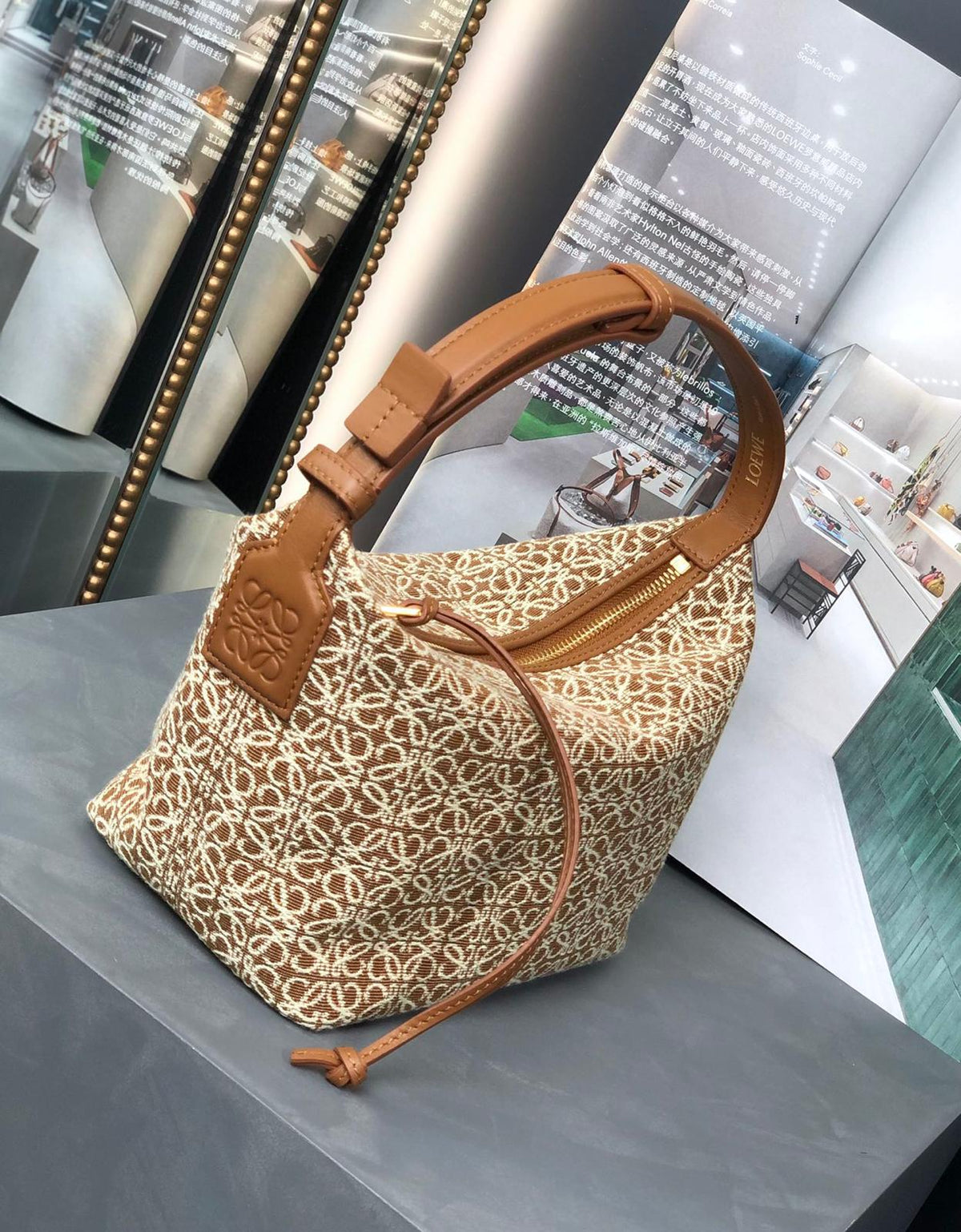 Borsa Loewe