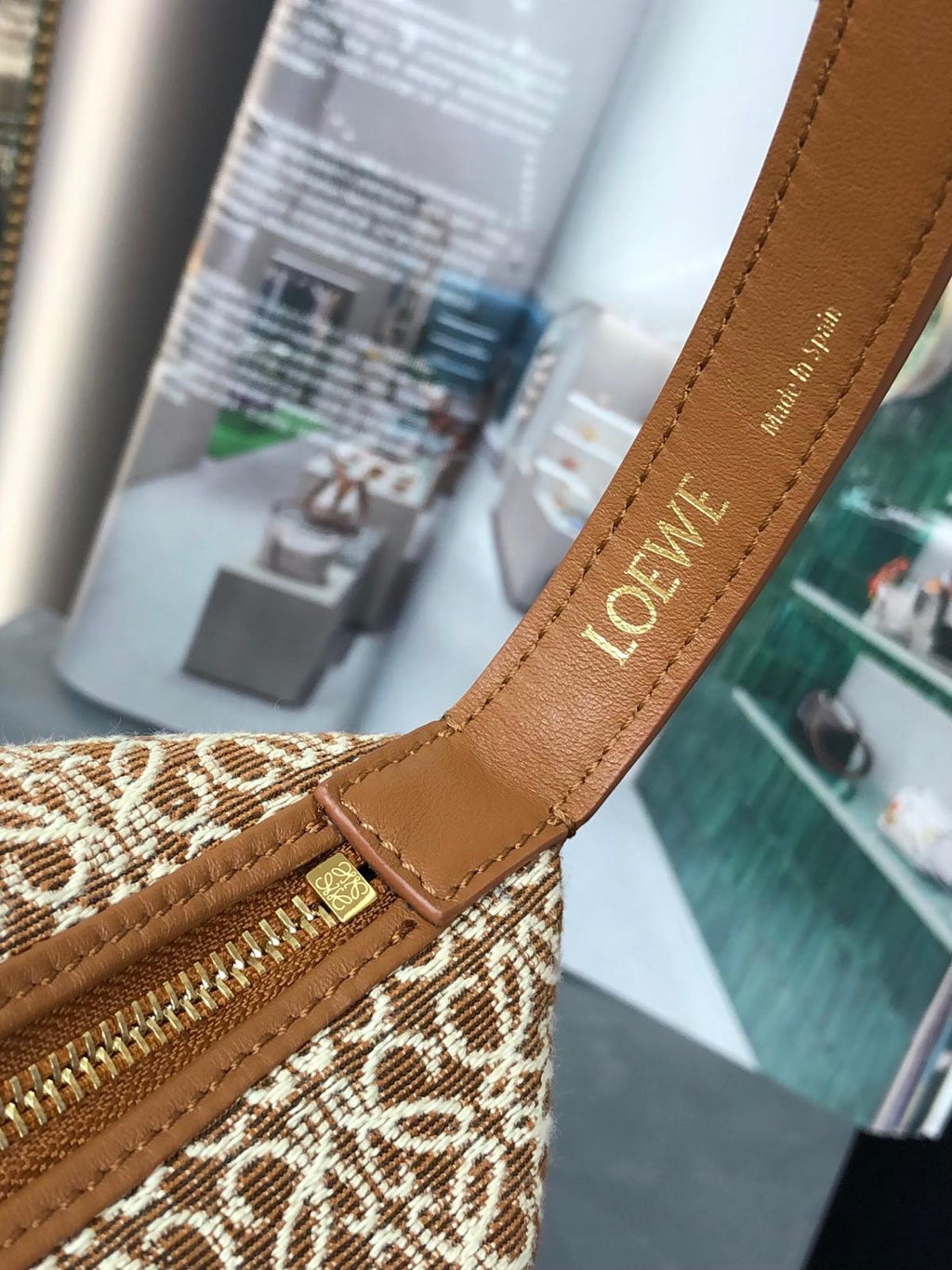 Borsa Loewe