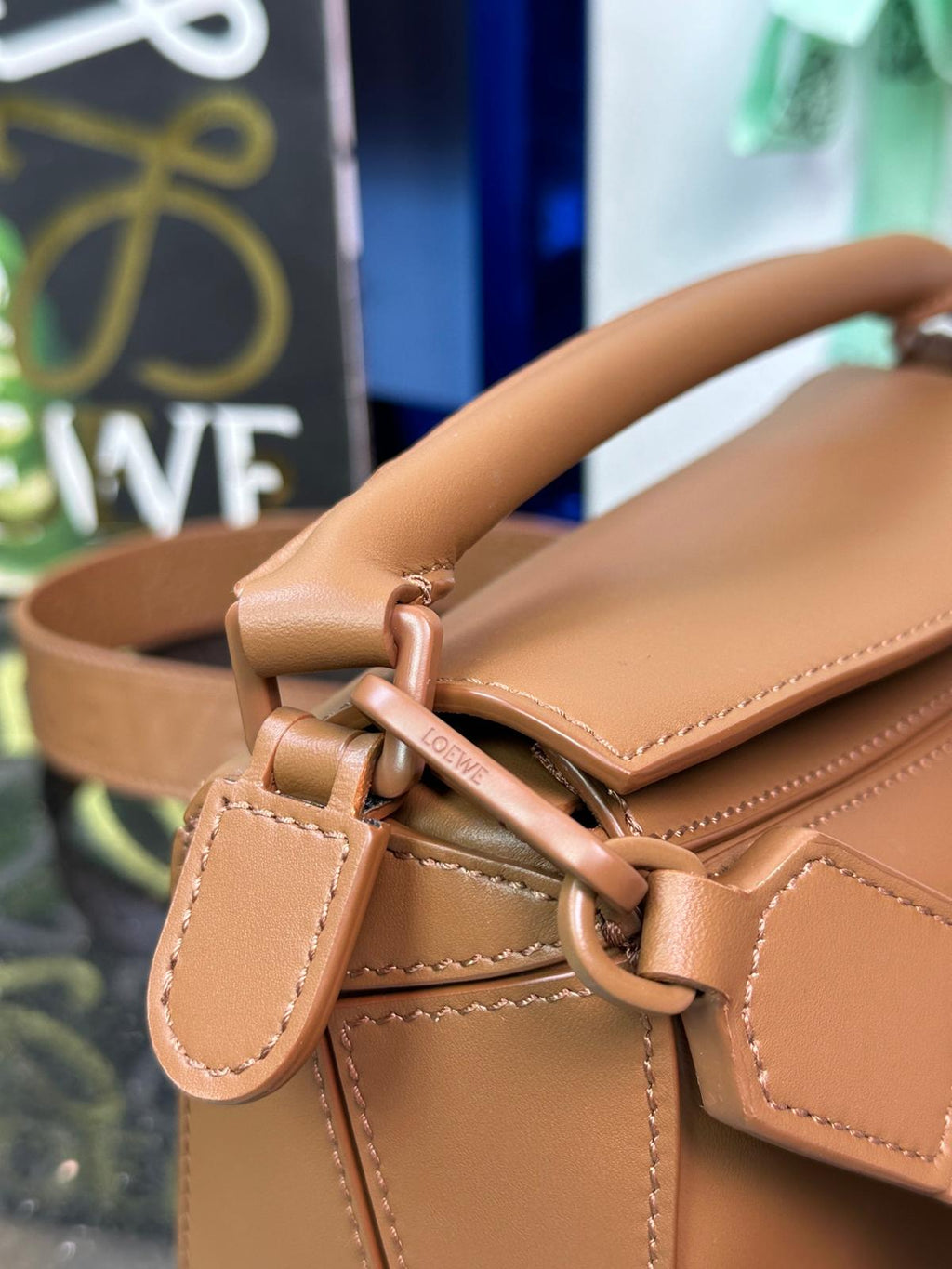 Borsa Loewe