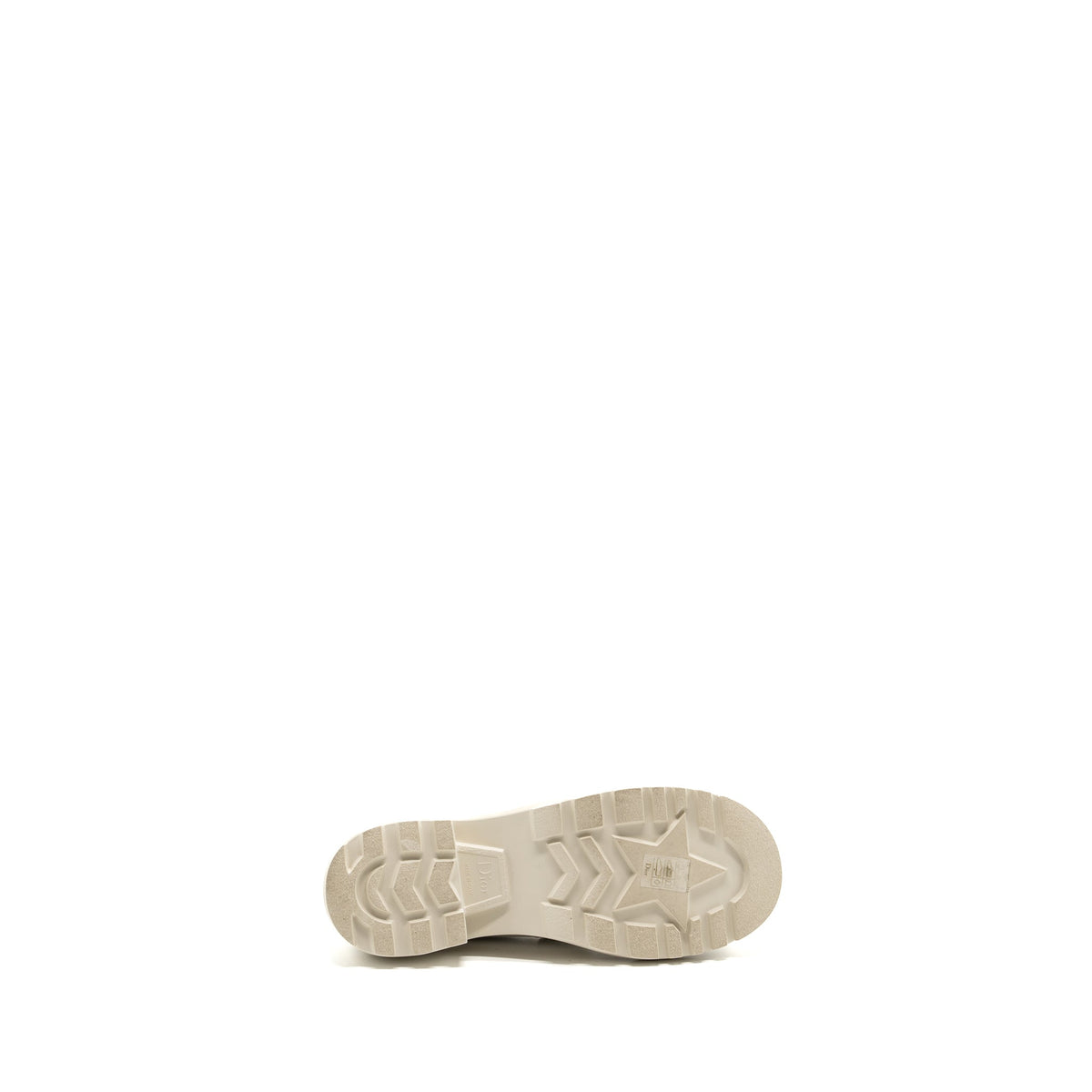 DIOR CODE LOAFER CALFSKIN WHITE SHW