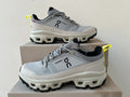 On Cloudrock Low Waterproof Alloy/Ice