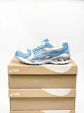 ASICS Unisex GEL-Kayano 14 "Cream / Denim Blue"