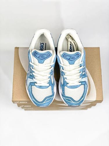 ASICS Unisex GEL-Kayano 14 "Cream / Denim Blue"
