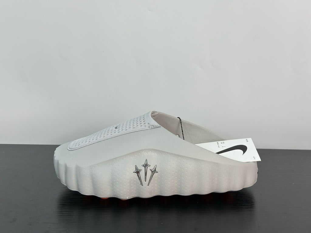 Nike x Fragment x Chrome Mind 001 Grey Sandals HY5028-003