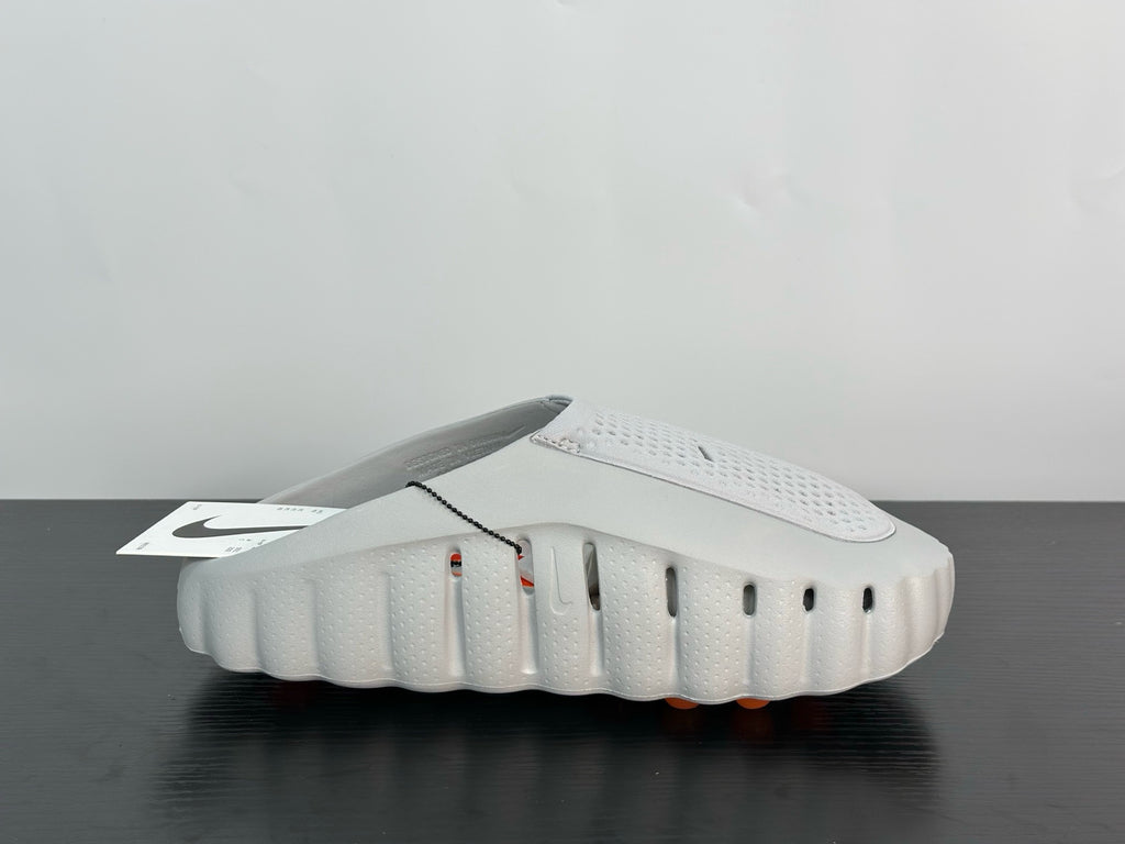 Nike x Fragment x Chrome Mind 001 Grey Sandals HY5028-003