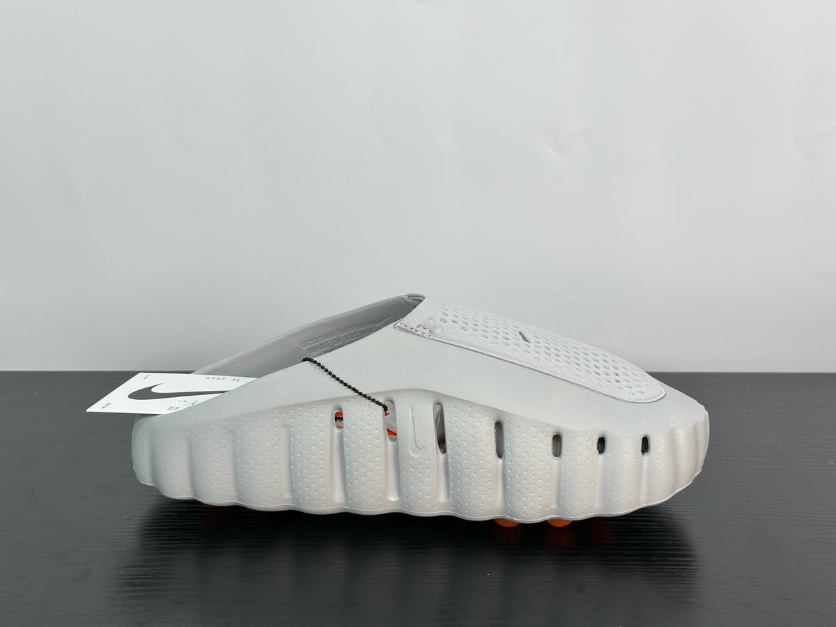 Nike x Fragment x Chrome Mind 001 Grey Sandals HY5028-003