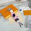 LV Porte-Clés Charm