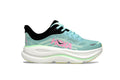 HOKA ONE ONE Women's Bondi 9 Cielo Blue/Electric Pink