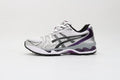 ASICS Unisex GEL-Kayano 14 "White / Midnight / Plum" (White Silver Purple Edition)