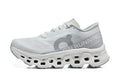 On Cloudmonster 3 White / Wolf