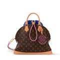 Louis Vuitton Alma MM Soft Celebration Monogram
