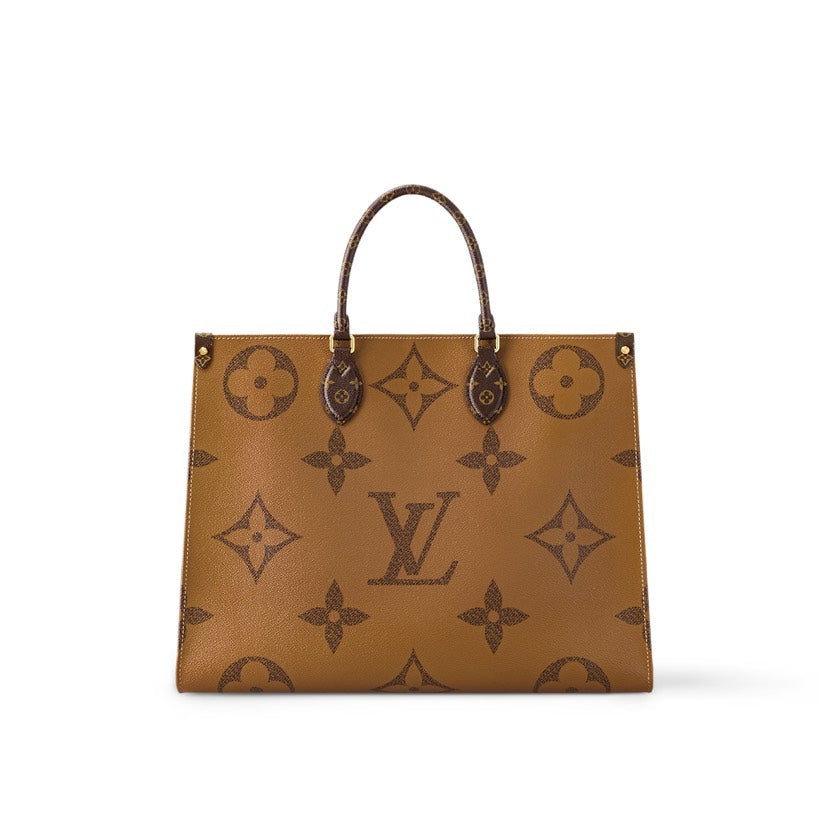 Louis Vuitton OnTheGo GM Monogram Reverse