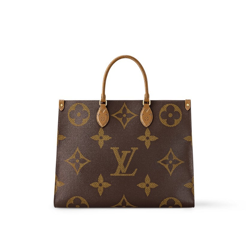 Louis Vuitton OnTheGo GM Monogram Reverse