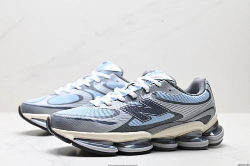 New Balance Abzorb 2000 Light Chrome Blue/Silver Metallic